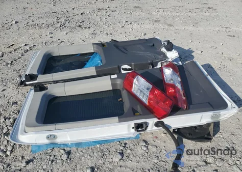 2023 Ford Transit T-350 из США, поврежденный, VIN 1FBAX2C83PKB61328